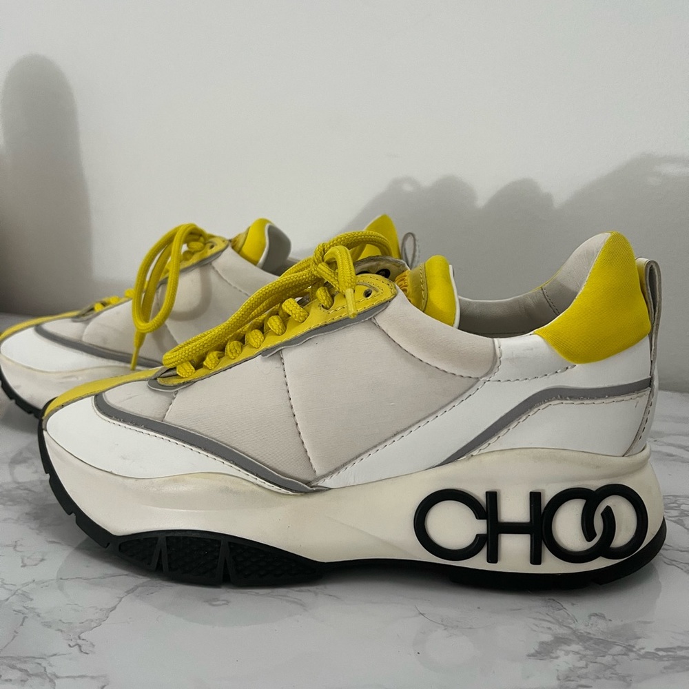 Sneakers Jimmy Choo